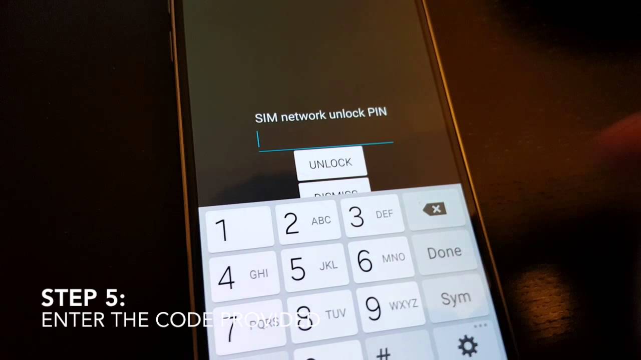 Free Unlock Code For Virgin Mobile Samsung Galaxy S5