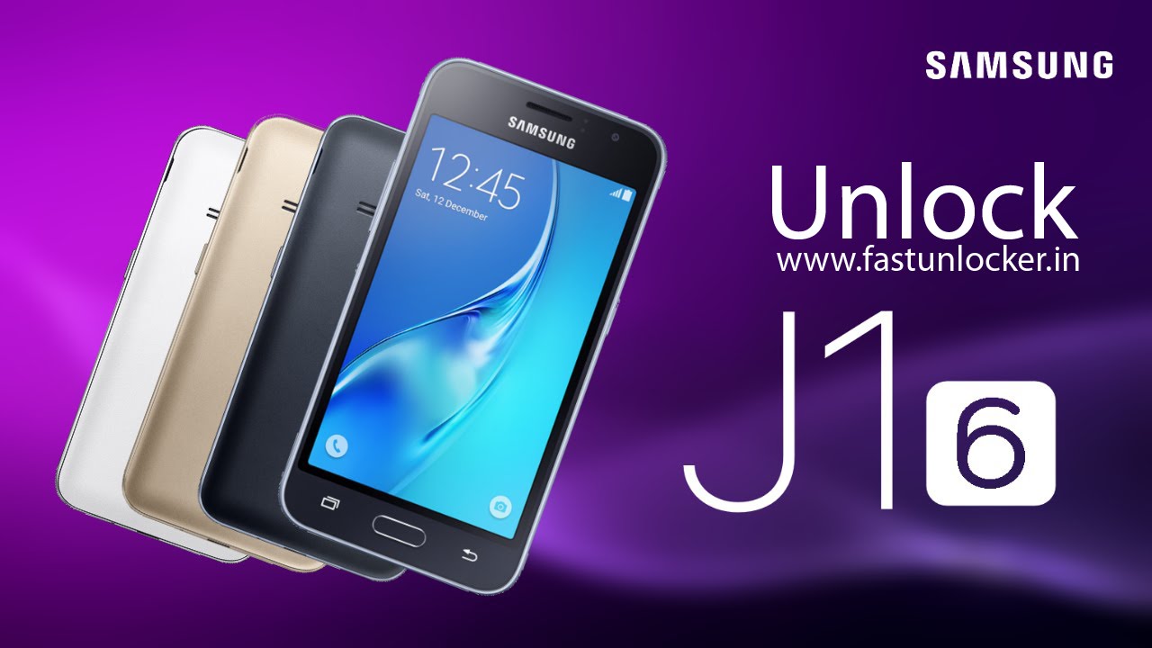 Samsung J1 Network Unlock Code Free